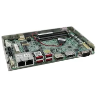 iEi NANO-ULT5-i3-R10  EPIC Board, Core i3-8145UE, HDMI,...