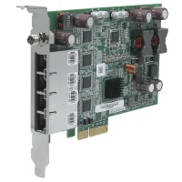 iEi IPCIE-4POE-R10 PCI Express PoE Gigabit-Netzwerkkarte,...