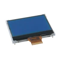 WINSTAR WO12864A1-TMI# LCD-Grafikdisplay, 128x64 COG, STN...