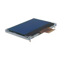 WINSTAR WO12864A1-TMI# LCD-Grafikdisplay, 128x64 COG, STN negativ, blau, ST7565P