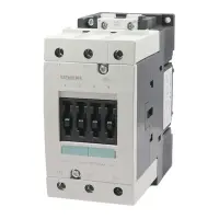 SIEMENS 3RT1045-1AU00 Schütz, 3-polig, 240VAC, 120A, 3S