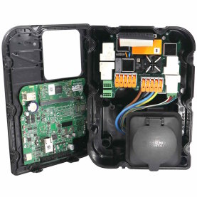WALLBOX Copper SB, 22kW, Energiezähler, LAN/WLAN/Bluetooth, RFID/APP