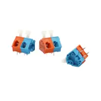 WAGO 256-099 Leiterplattenklemme | 2-polig 2,5mm² |...