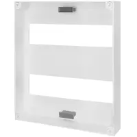 EATON EP22ORG xEnergy Basic Frontplatte | 250x300mm | 2x12TE