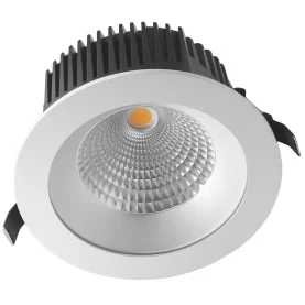 AURA LIGHT Pinus LED Deckeneinbaustrahler, 205mm, 34W,...