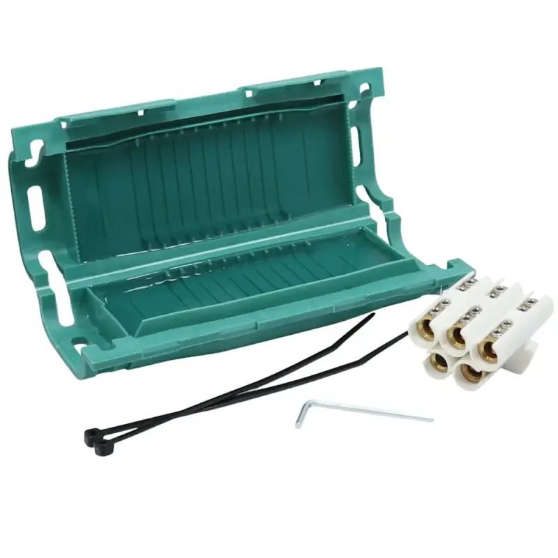 RELICON RELIFIX V 516 Gelmuffe mit Klemmenblock | 3x1,5mm² bis 5x16mm²