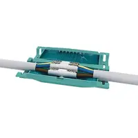 RELICON RELIFIX V 516 Gelmuffe mit Klemmenblock | 3x1,5mm² bis 5x16mm²