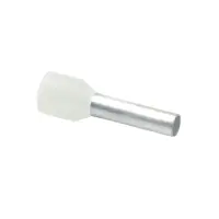Aderendhülsen 0,5mm² 8mm isoliert |...