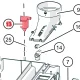 ETA PU 7-15 / PC 20-105 / ePE 7-13 / ePE-BW 8-22 Entlüfter automatisch G3/8"