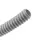 LAPP SILVYN® EL Kabelschutzschlauch mit Kunststoffspirale, 28/33,5mm, Grau, 30m