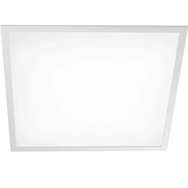 OSRAM PLANON PURE 60x60 36W 830 LED-Einbaupanel, 60x60cm, 3000K, 3200lm, weiß