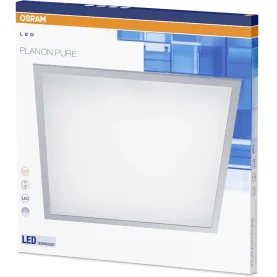 OSRAM PLANON PURE 60x60 36W 830 LED-Einbaupanel, 60x60cm, 3000K, 3200lm, weiß