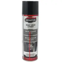 GRAFEN PROFESSIONAL Spray Lithium-Schmierfett,...