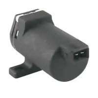 Zahnrad-Wasserpumpe selbstansaugend | 12VDC 2,5A 2,2l/min...