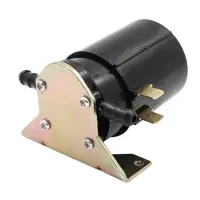 Zahnrad-Wasserpumpe selbstansaugend | 12VDC 3,6A 2,8l/min...