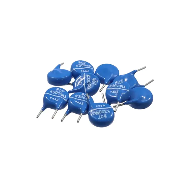 S07K300 Varistor radial | 300V 1200A 23J 0,25W | RM5 10 Stück