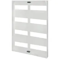 EATON EP54ORG xEnergy Basic Frontplatte | 500x600mm | 8x12TE
