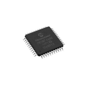 PIC18F4680-I/PT Mikrocontroller, ECAN™, 10-Bit A/D,...