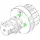 ETA 85703 Gummi-Metall-Puffer für Abgasgebläse | Länge 20mm