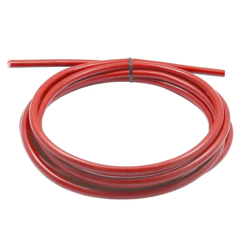 H07V-K 6mm² Aderleitung flexibel | Schaltlitze Meterware Rot
