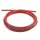 H07V-K 6mm² Aderleitung flexibel | Schaltlitze Meterware Rot