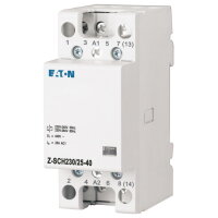 EATON Z-SCH230/25-40 Installationsschütz, 230VAC,...