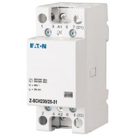 EATON Z-SCH230/25-31 Installationsschütz, 230VAC,...