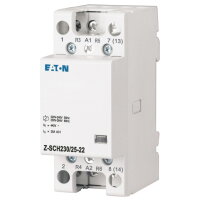 EATON Z-SCH230/25-22 Installationsschütz, 230VAC,...