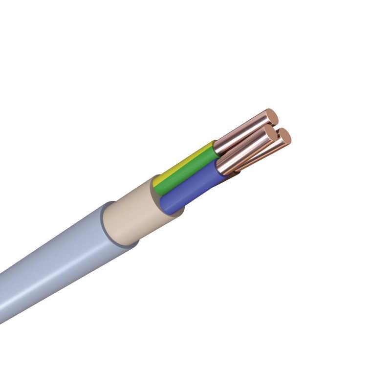 NYM-J 3G2,5mm² Mantelleitung | 50m Elektro-Installationskabel