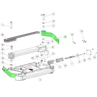 ETA 042-77C0-01 Endarm für Knickarmkopf 5,5-6,0m