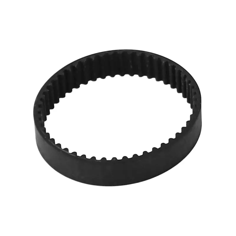 Zahnriemen, HTD 2M Profil, L 100mm, B 6mm, Z 50, Schwarz