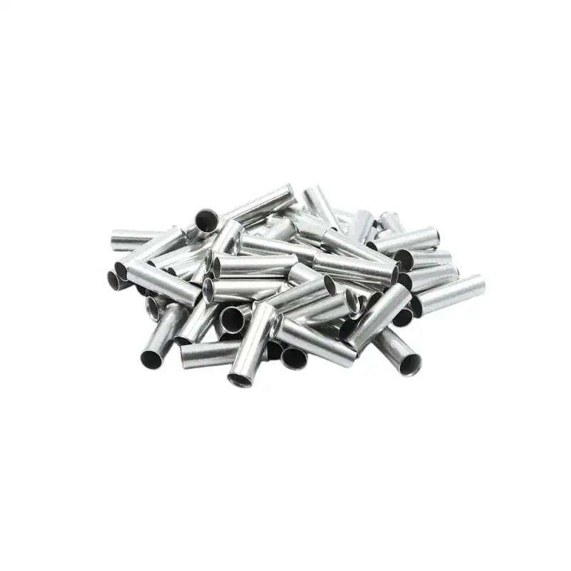 Aderendhülsen 10mm² 18mm unisoliert | 250 Stück