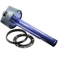 Flanschheizkörper 180mm 230V 2,2kW | Eintauchtiefe...