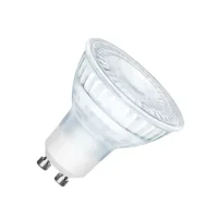 LED-Leuchtmittel, GU10, 230V, 6W, 2700K, 450lm, 36°,...