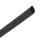 Schrumpfschlauch ohne Kleber | Schrumpfrate 2:1 | 3,2/1,6mm Schwarz Meterware